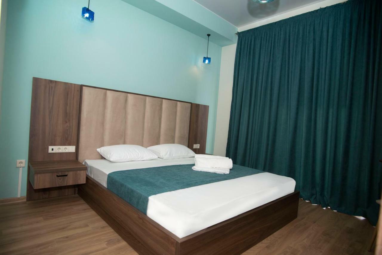 Hotel City Lights - Tbilissi Extérieur photo