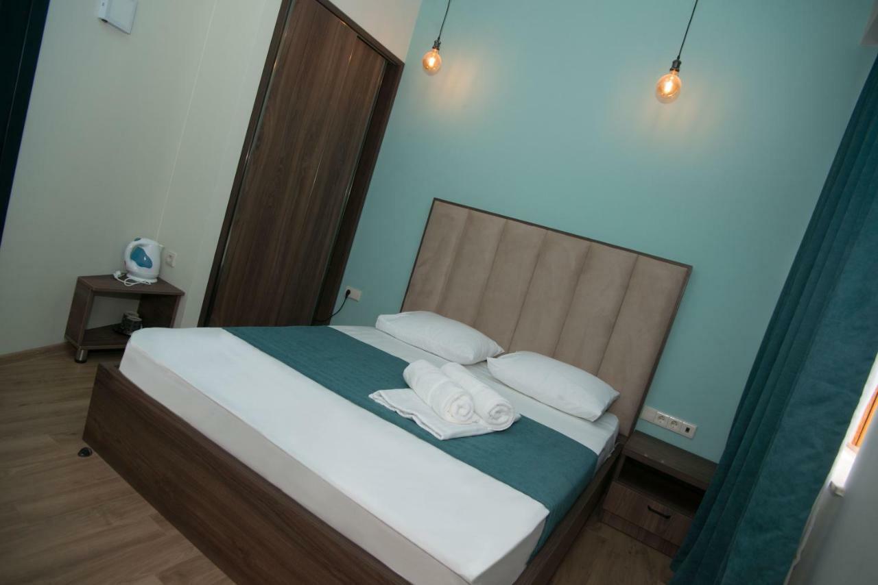 Hotel City Lights - Tbilissi Extérieur photo